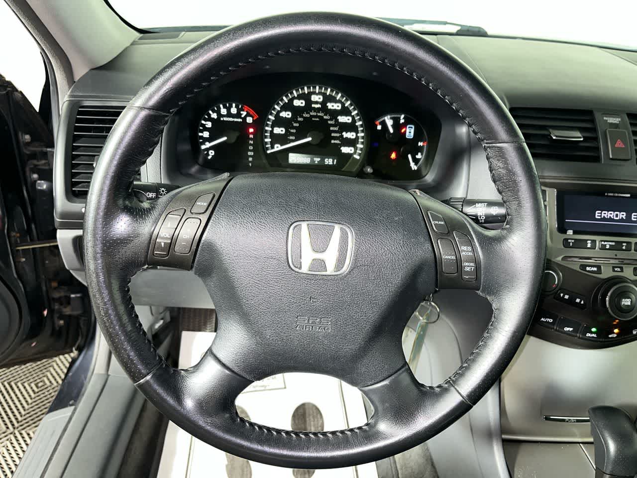 2007 Honda Accord EX-L