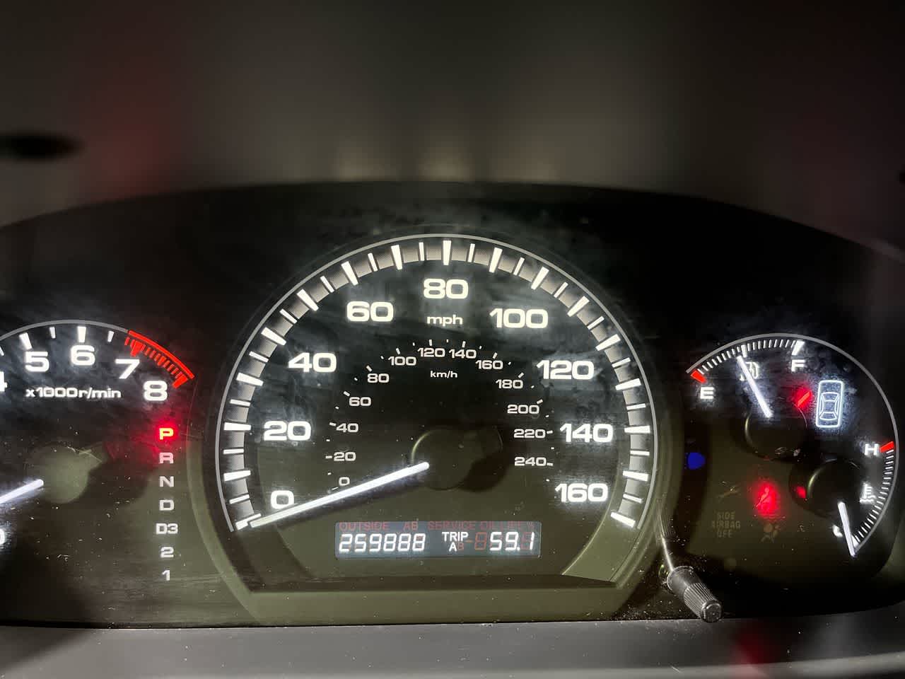 2007 Honda Accord EX-L