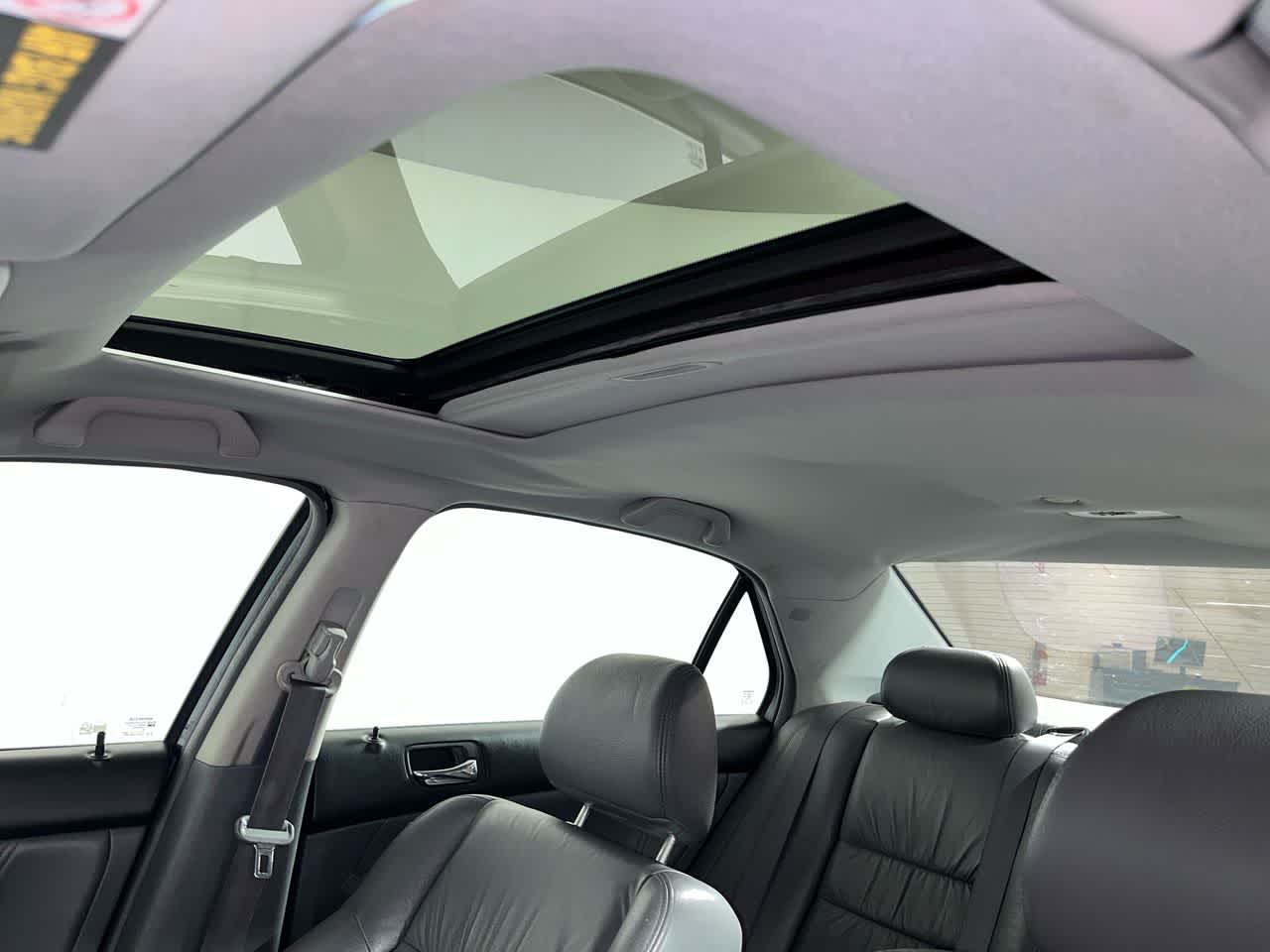 2007 Honda Accord EX-L
