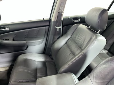 2007 Honda Accord EX-L