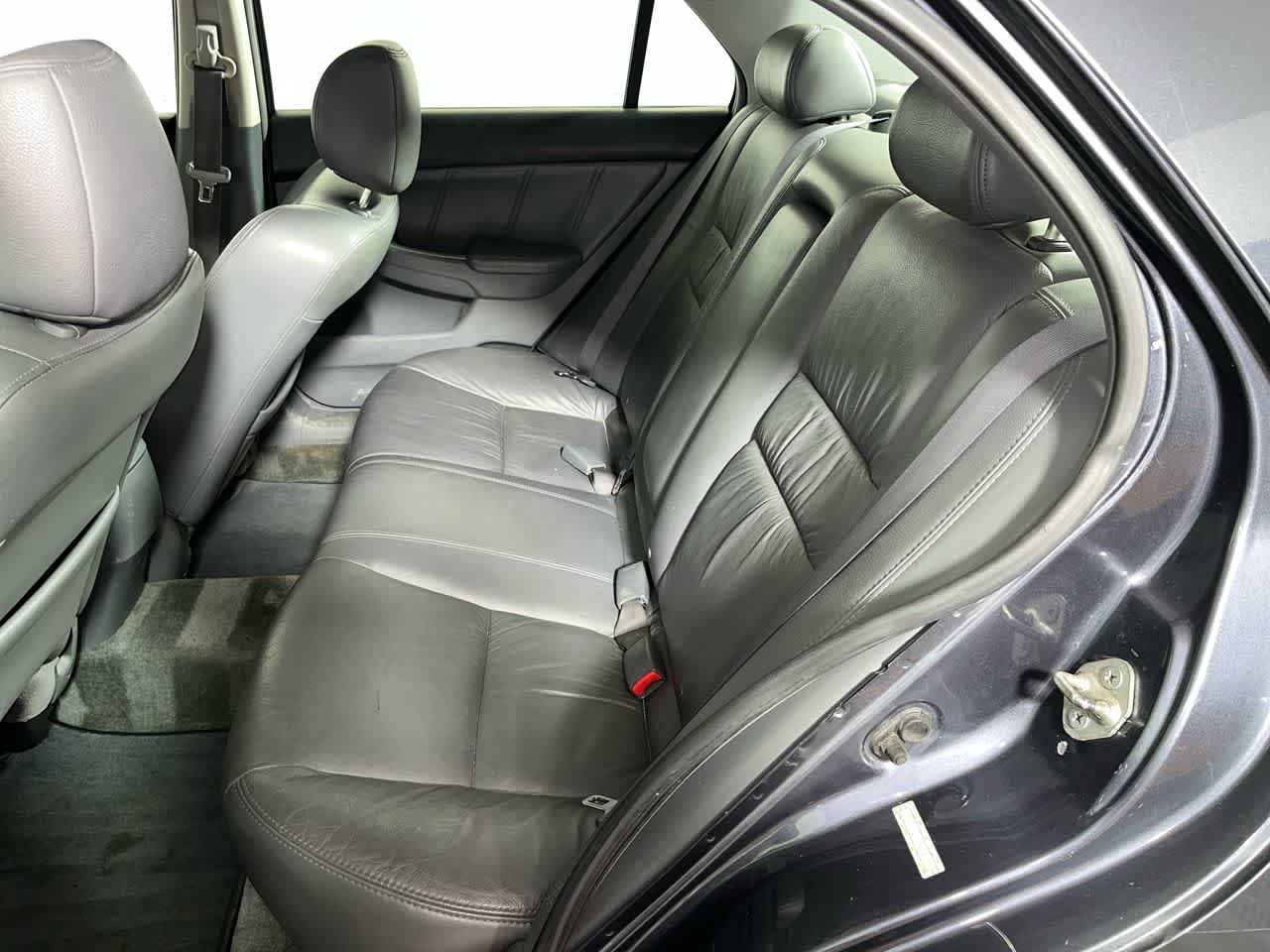 2007 Honda Accord EX-L