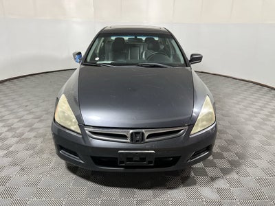 2007 Honda Accord EX-L