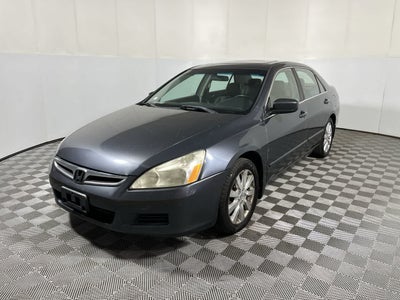 2007 Honda Accord EX-L