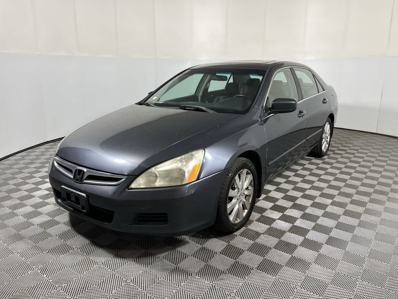 2007 Honda Accord EX-L