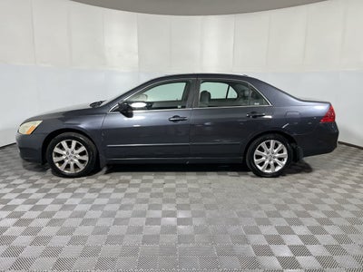 2007 Honda Accord EX-L