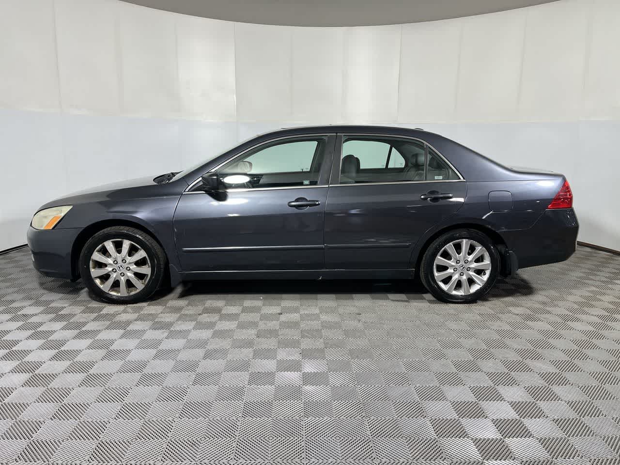 2007 Honda Accord EX-L
