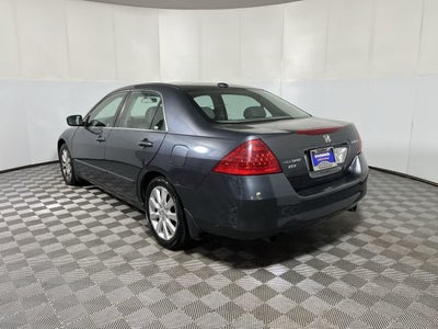2007 Honda Accord EX-L