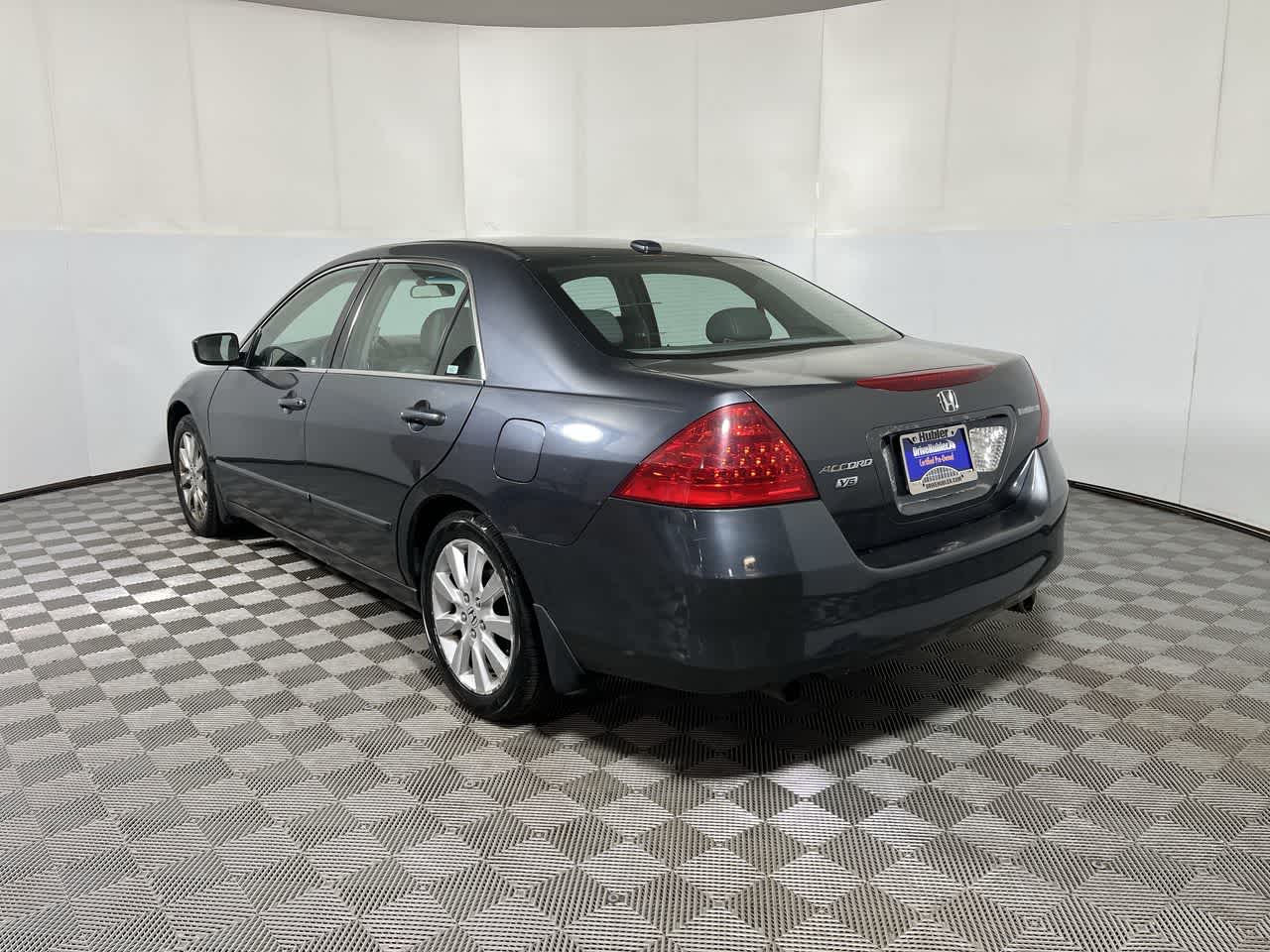2007 Honda Accord EX-L