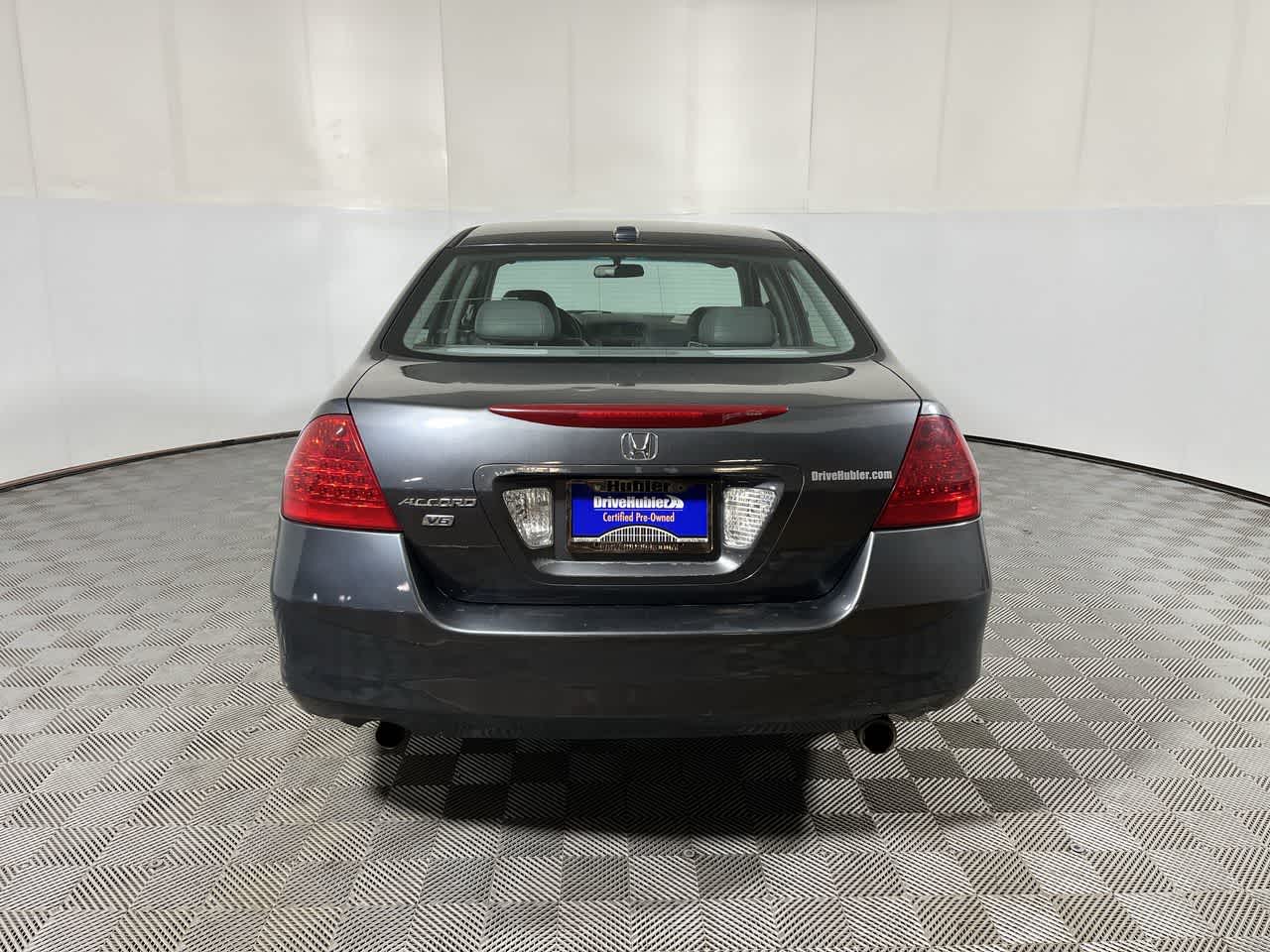 2007 Honda Accord EX-L
