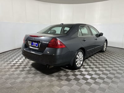 2007 Honda Accord EX-L