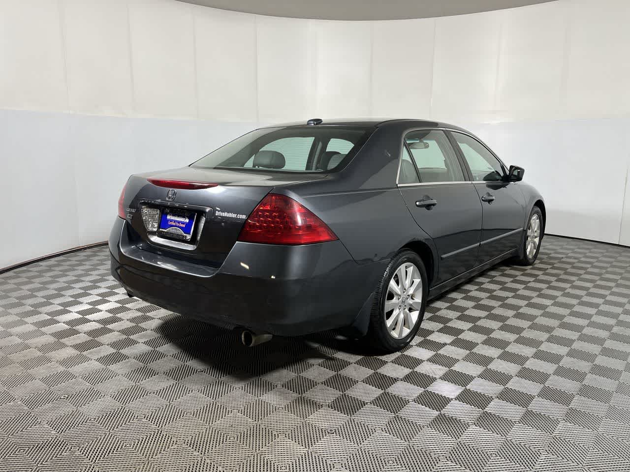 2007 Honda Accord EX-L