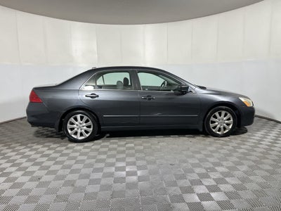 2007 Honda Accord EX-L