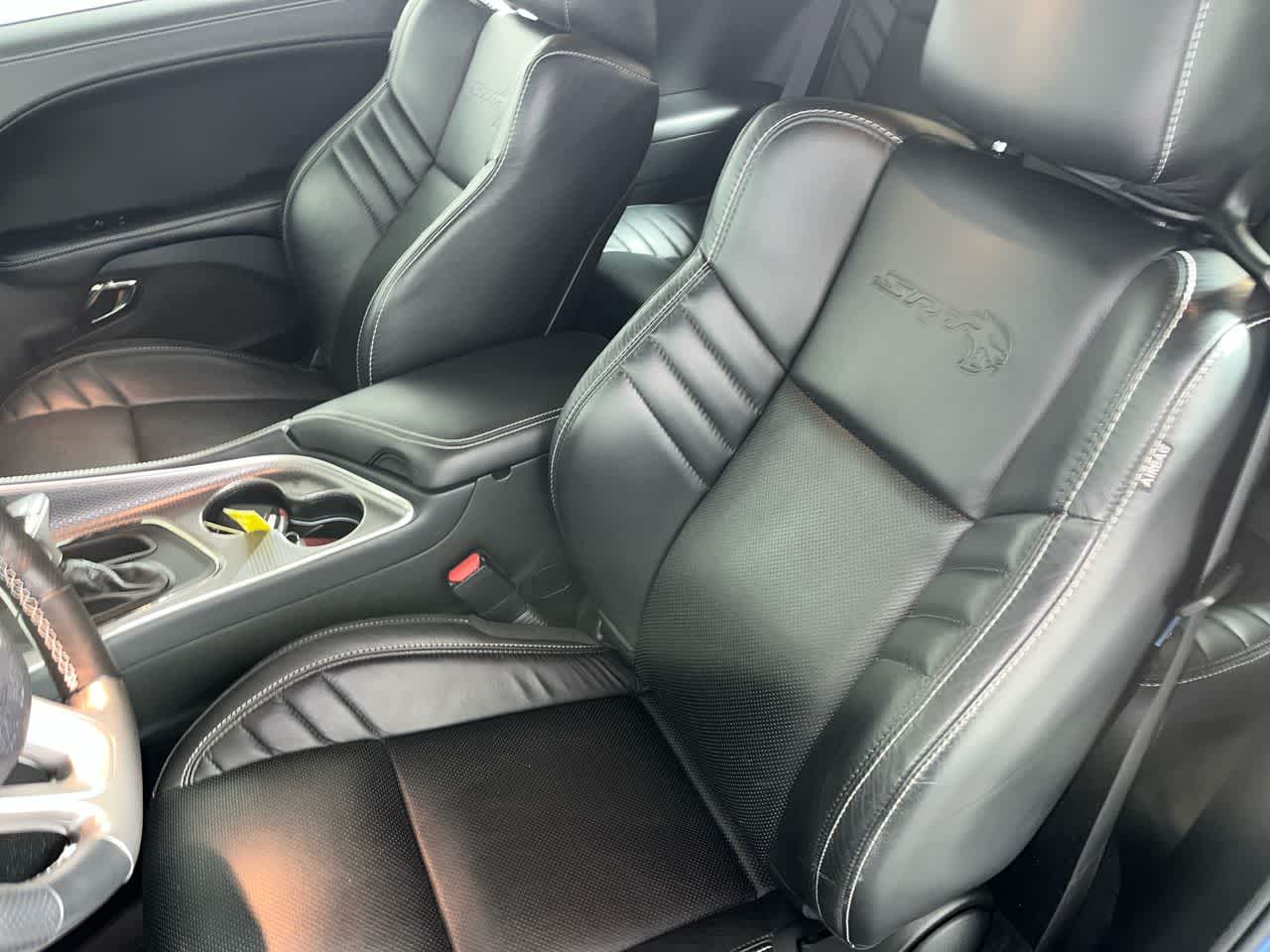 2021 Dodge Challenger SRT Hellcat