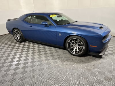 2021 Dodge Challenger SRT Hellcat