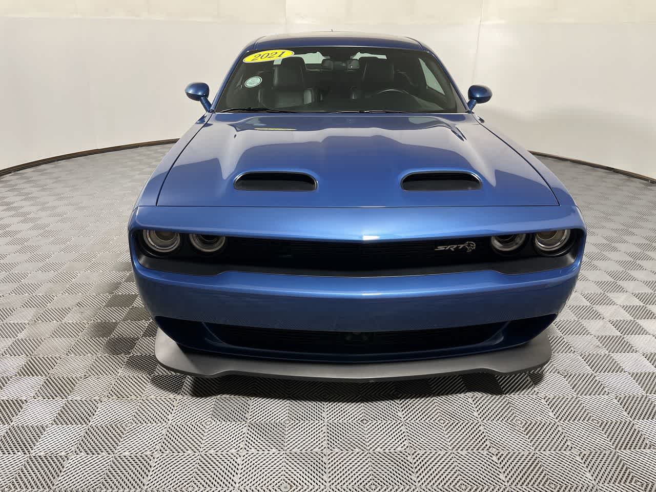 2021 Dodge Challenger SRT Hellcat