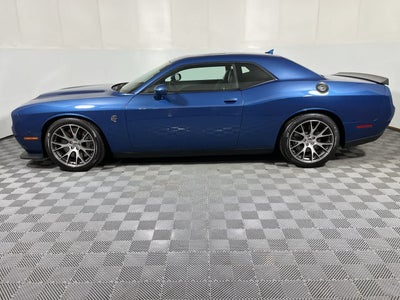 2021 Dodge Challenger SRT Hellcat