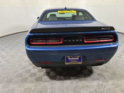 2021 Dodge Challenger SRT Hellcat