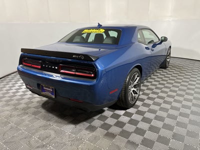 2021 Dodge Challenger SRT Hellcat