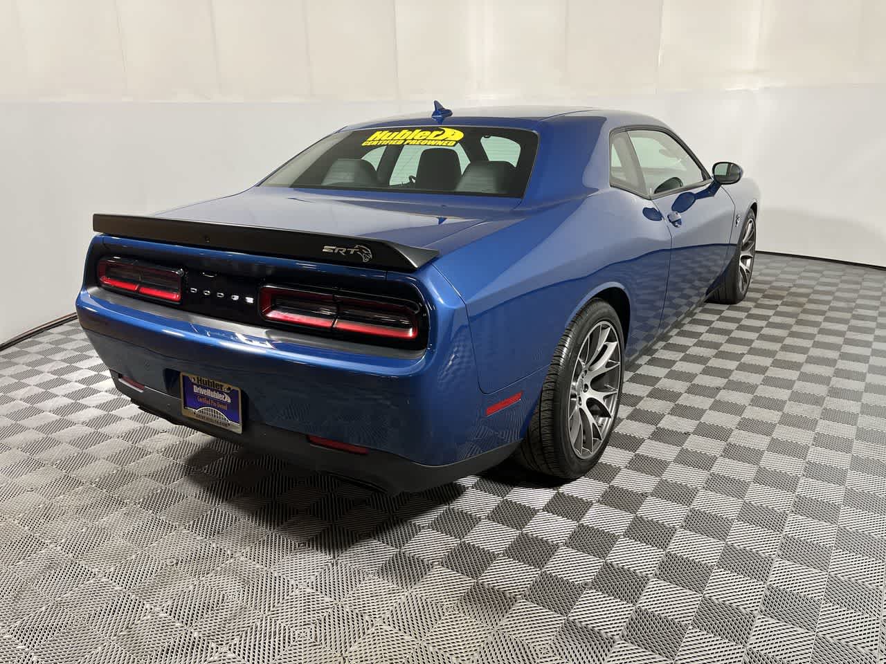 2021 Dodge Challenger SRT Hellcat