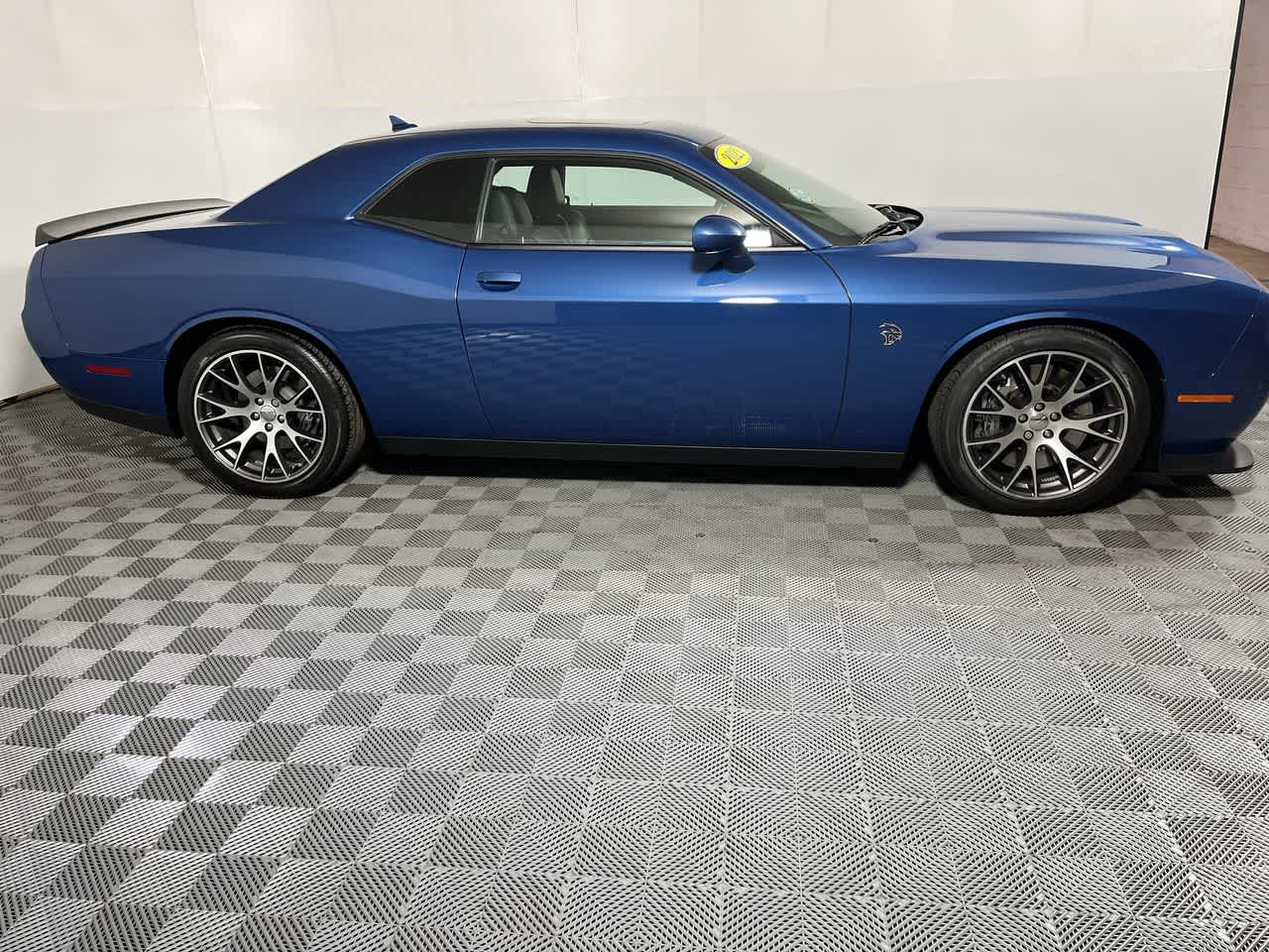 2021 Dodge Challenger SRT Hellcat