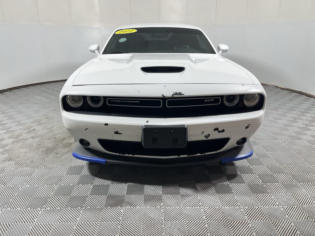 2022 Dodge Challenger GT