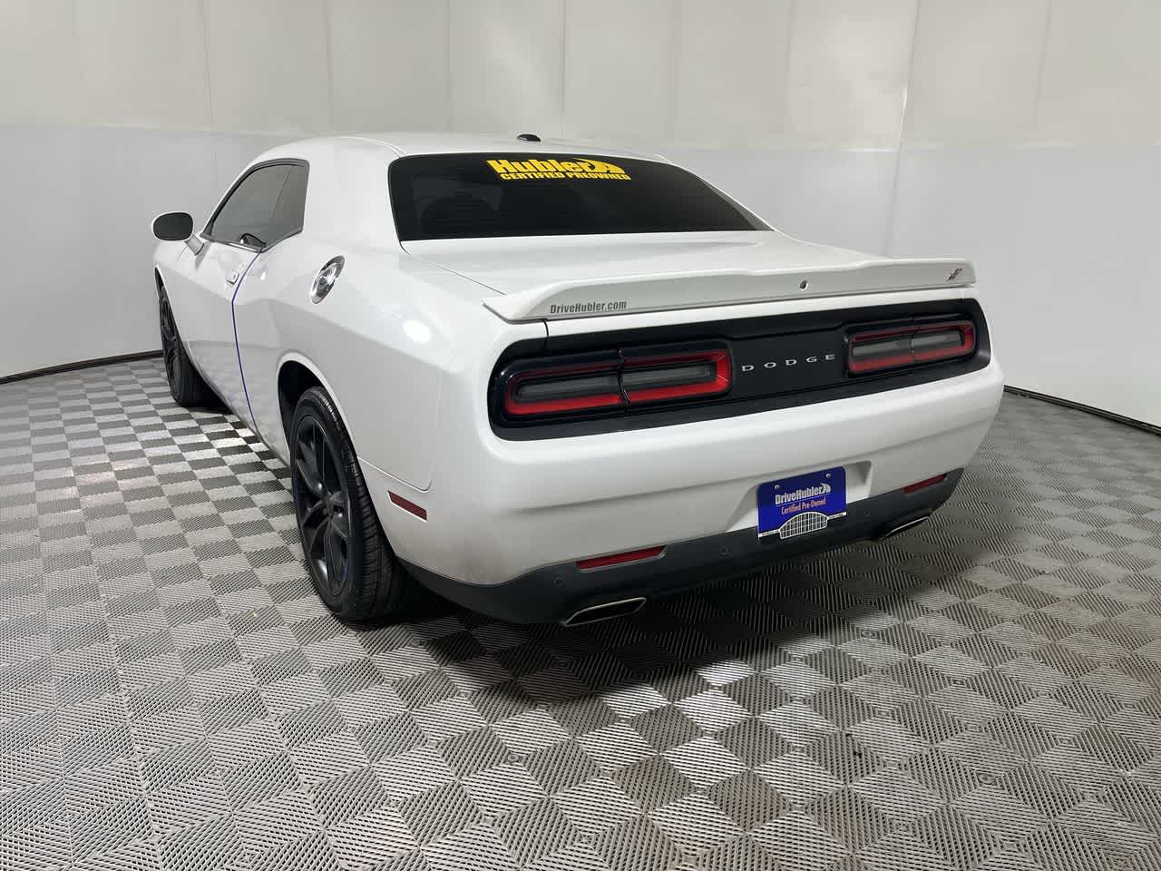 2022 Dodge Challenger GT