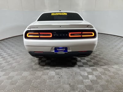 2022 Dodge Challenger GT