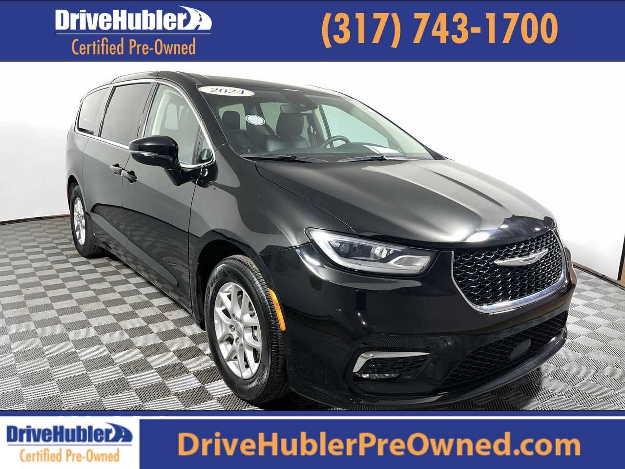 2024 Chrysler Pacifica