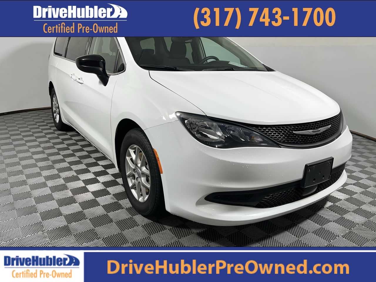 2024 Chrysler Voyager