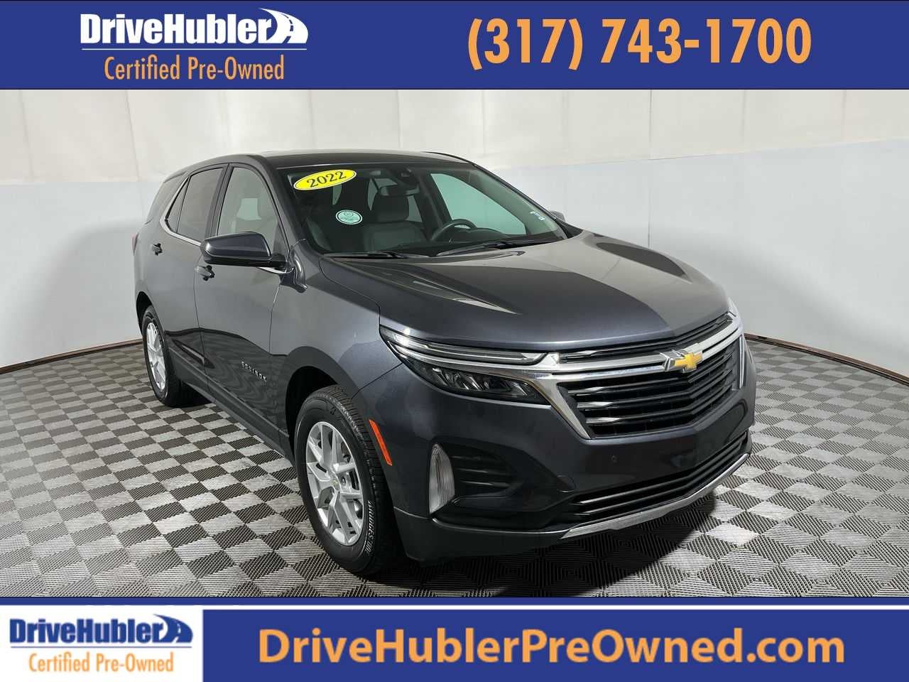 2022 Chevrolet Equinox
