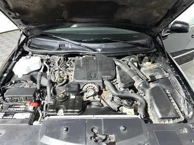 2008 Lincoln Town Car Limited