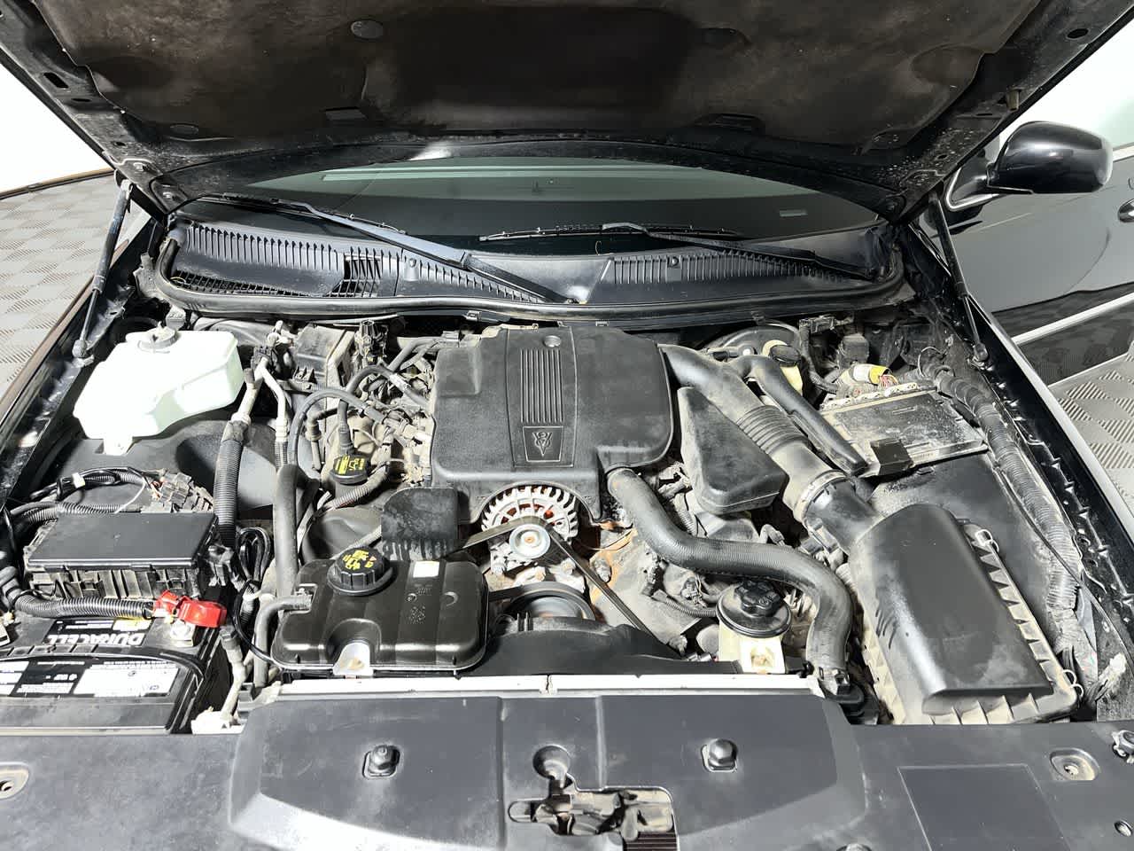 2008 Lincoln Town Car Limited