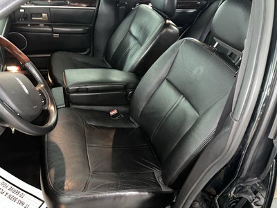 2008 Lincoln Town Car Limited