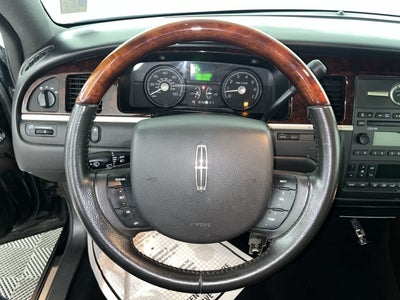 2008 Lincoln Town Car Limited