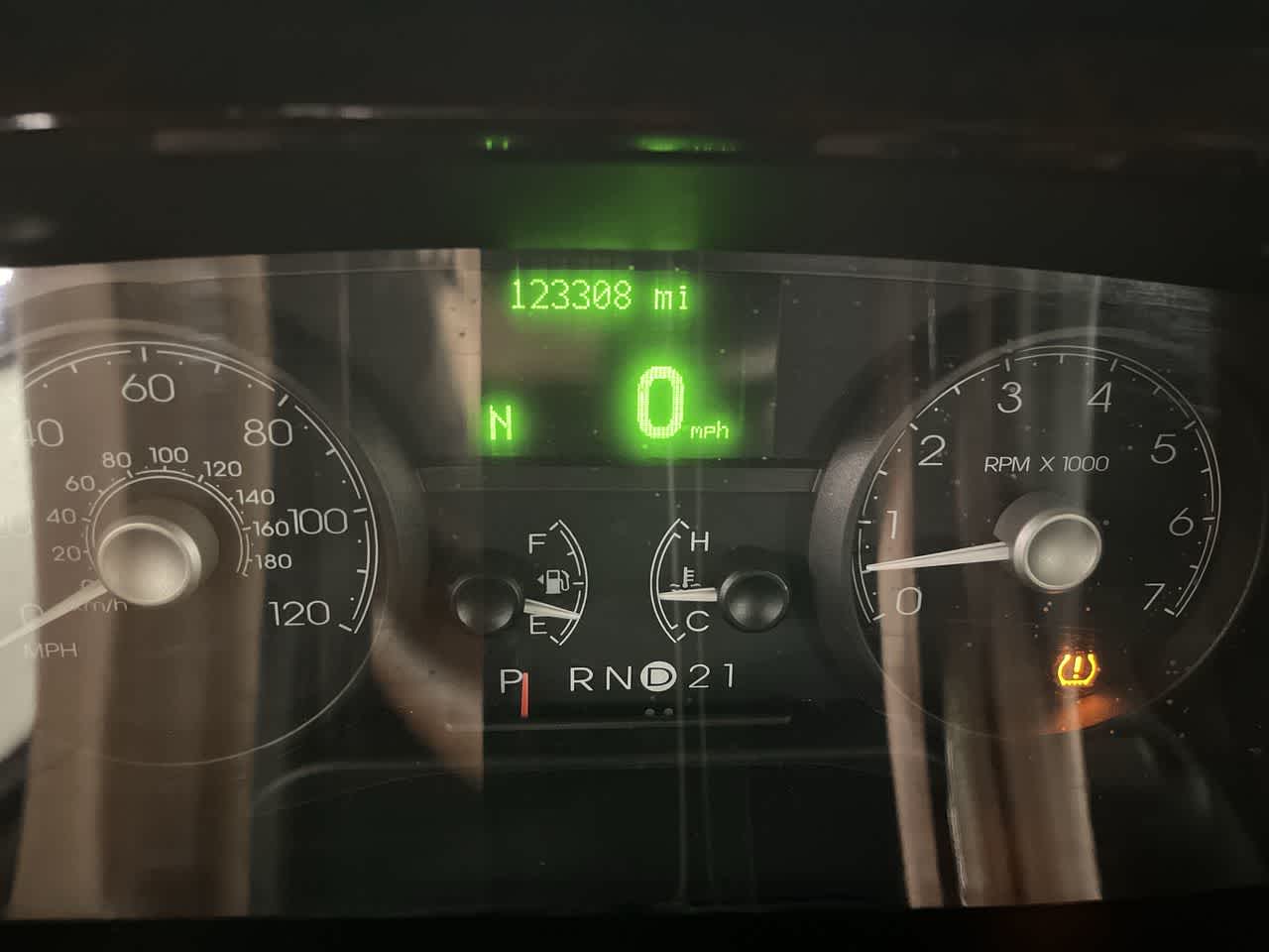 2008 Lincoln Town Car Limited