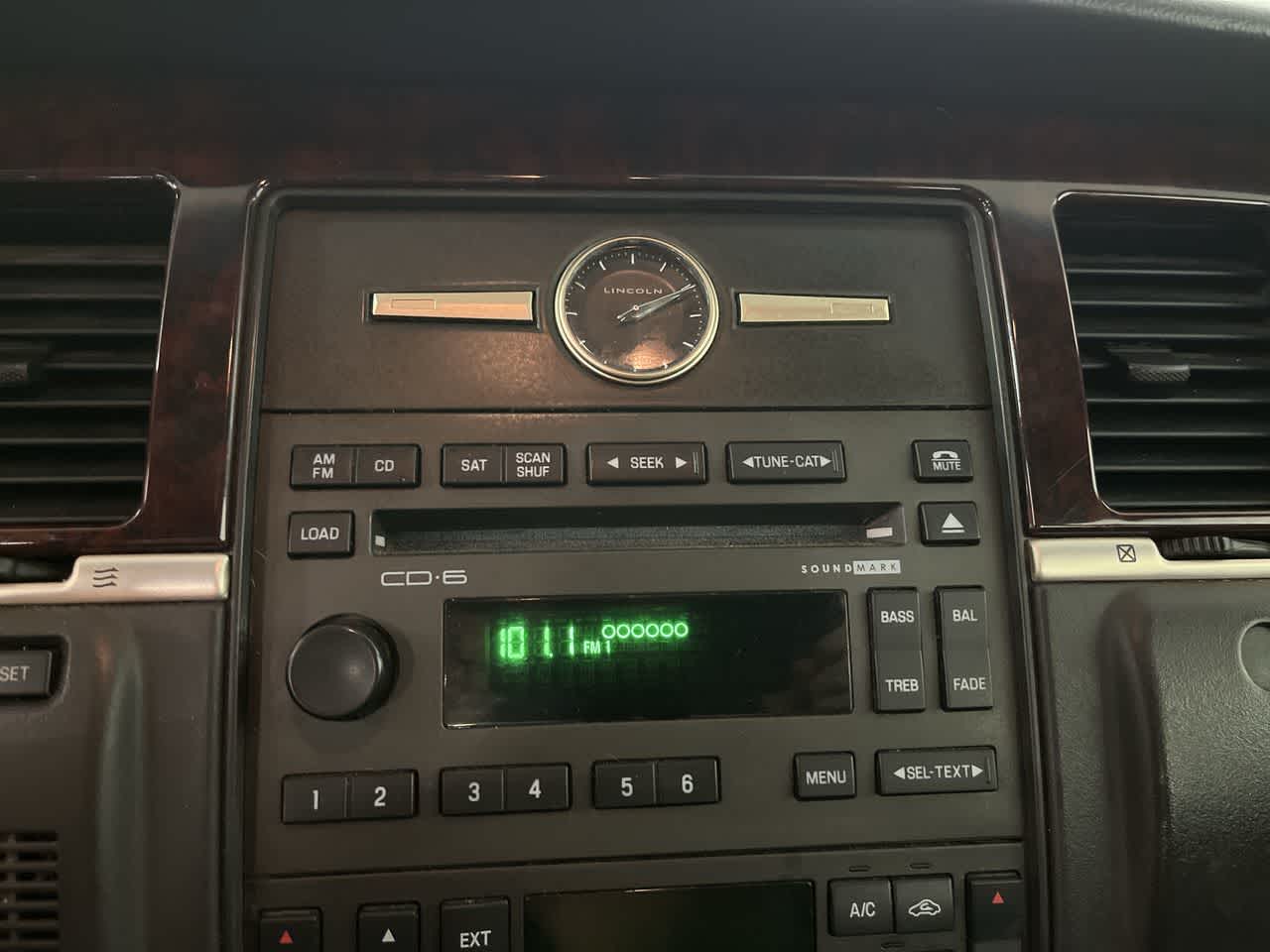 2008 Lincoln Town Car Limited