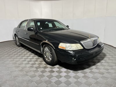 2008 Lincoln Town Car Limited