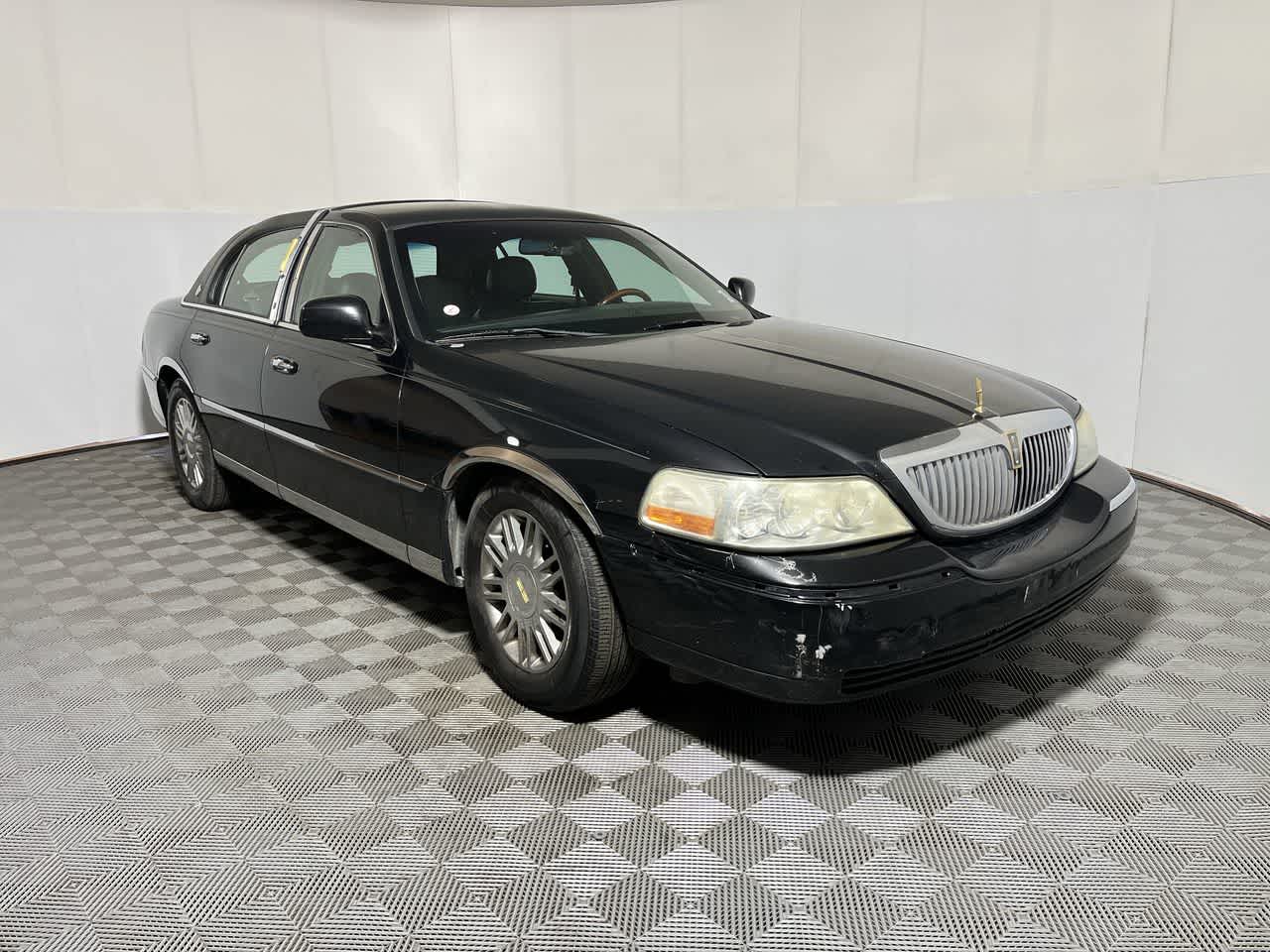 2008 Lincoln Town Car Limited