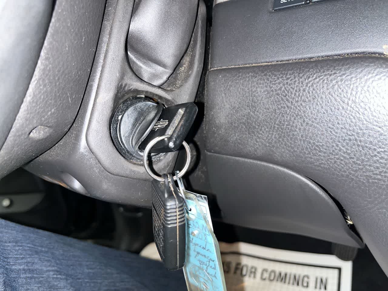 2008 Lincoln Town Car Limited