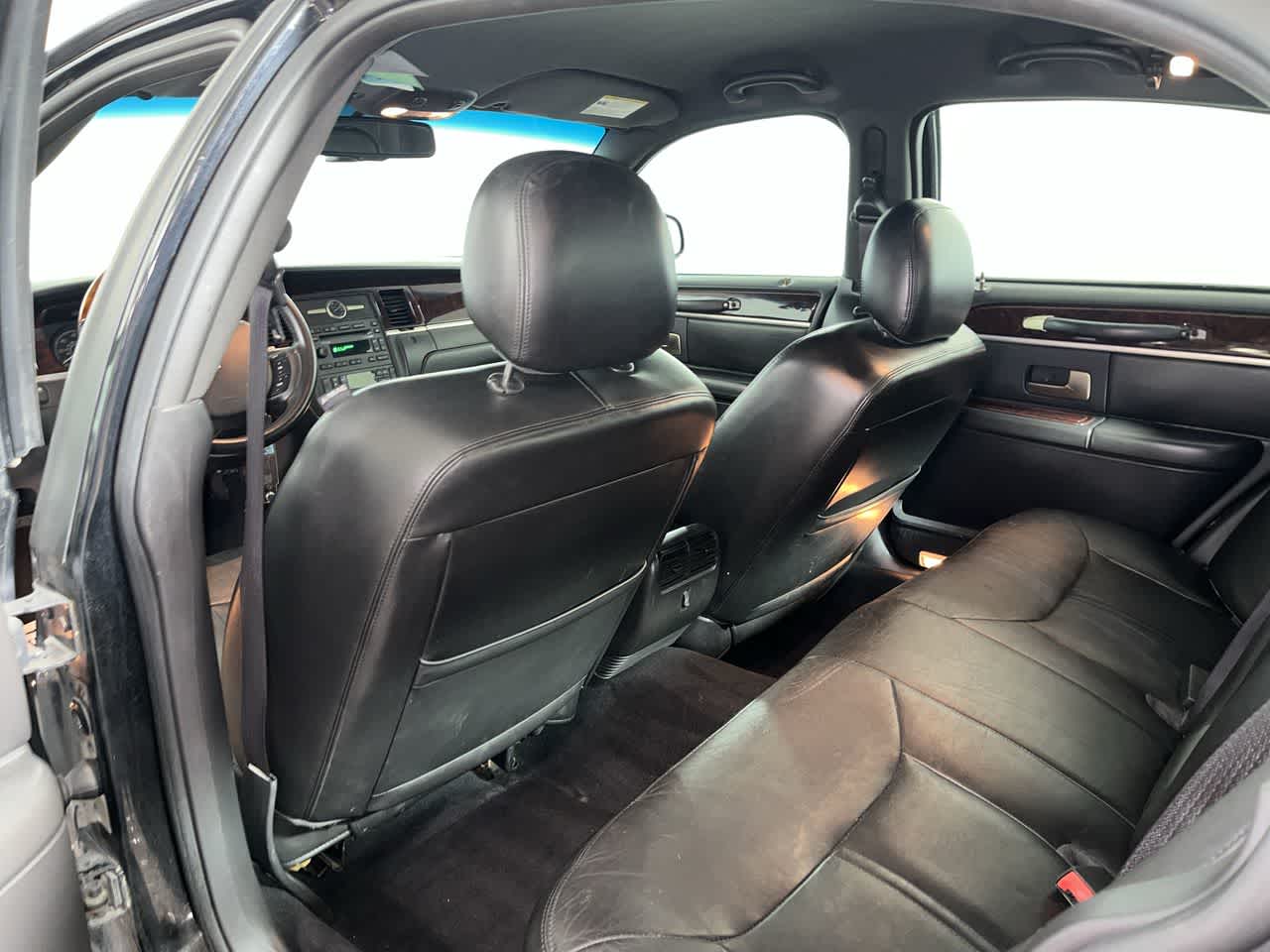 2008 Lincoln Town Car Limited