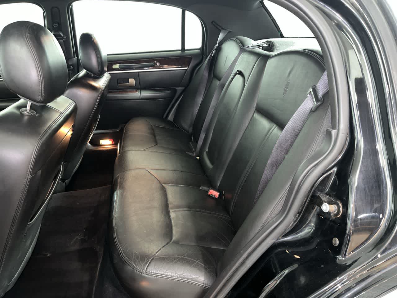 2008 Lincoln Town Car Limited