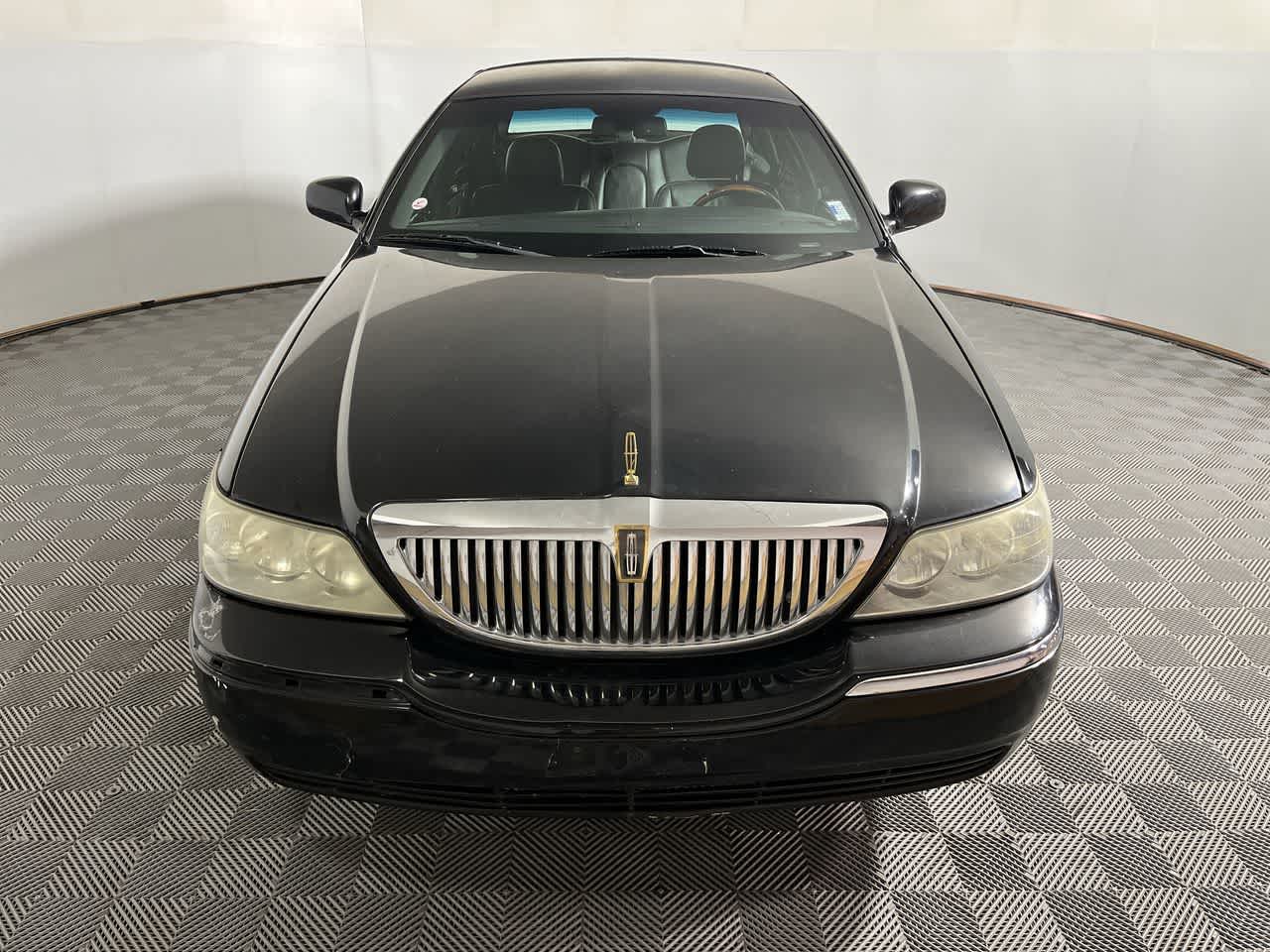 2008 Lincoln Town Car Limited