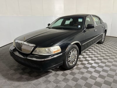 2008 Lincoln Town Car Limited