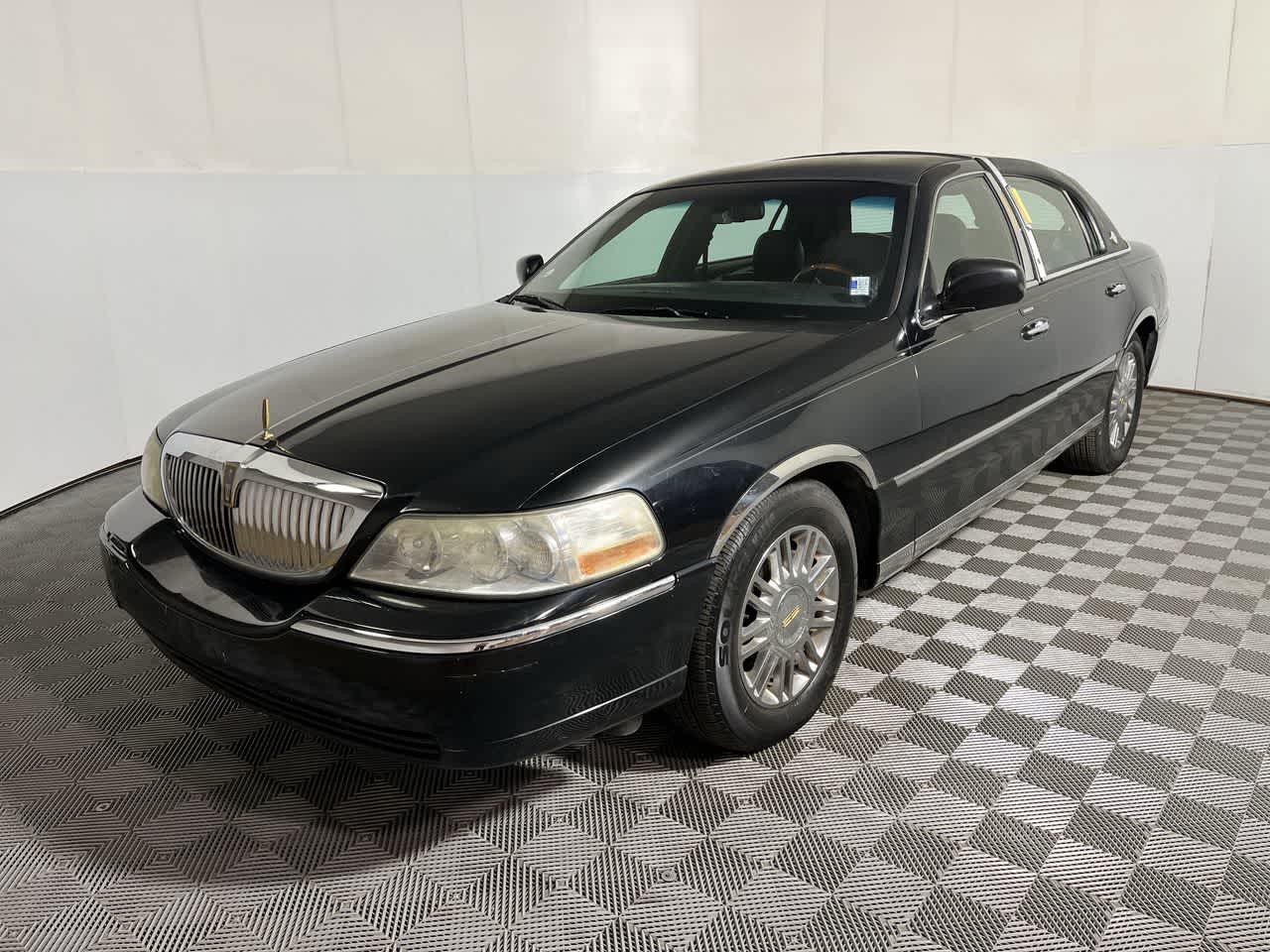 2008 Lincoln Town Car Limited