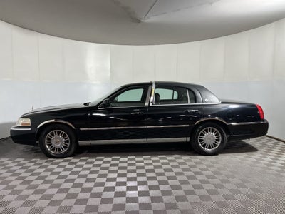 2008 Lincoln Town Car Limited