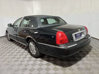 2008 Lincoln Town Car Limited