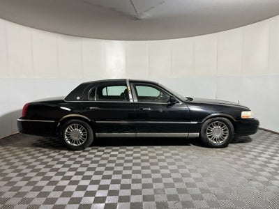 2008 Lincoln Town Car Limited