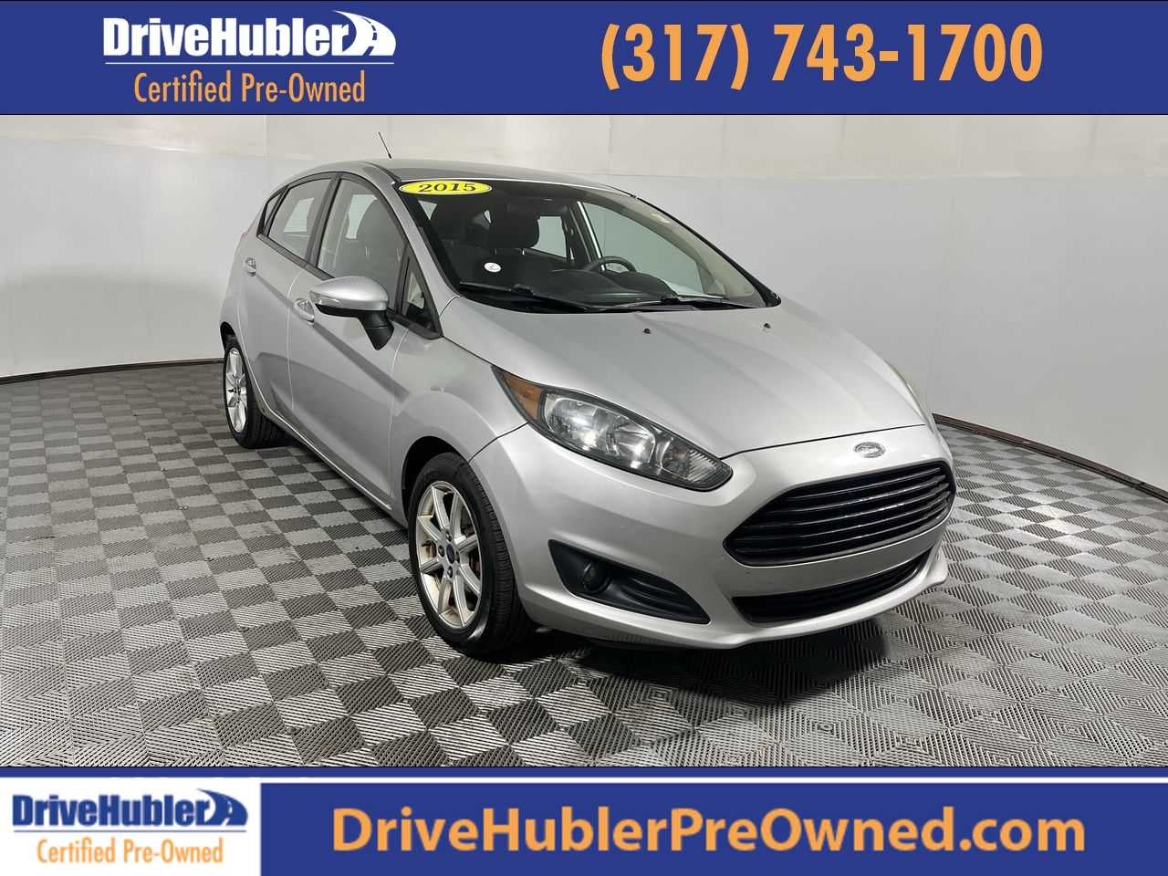 2015 Ford Fiesta