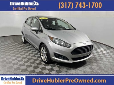 2015 Ford Fiesta SE