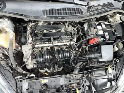 2015 Ford Fiesta SE